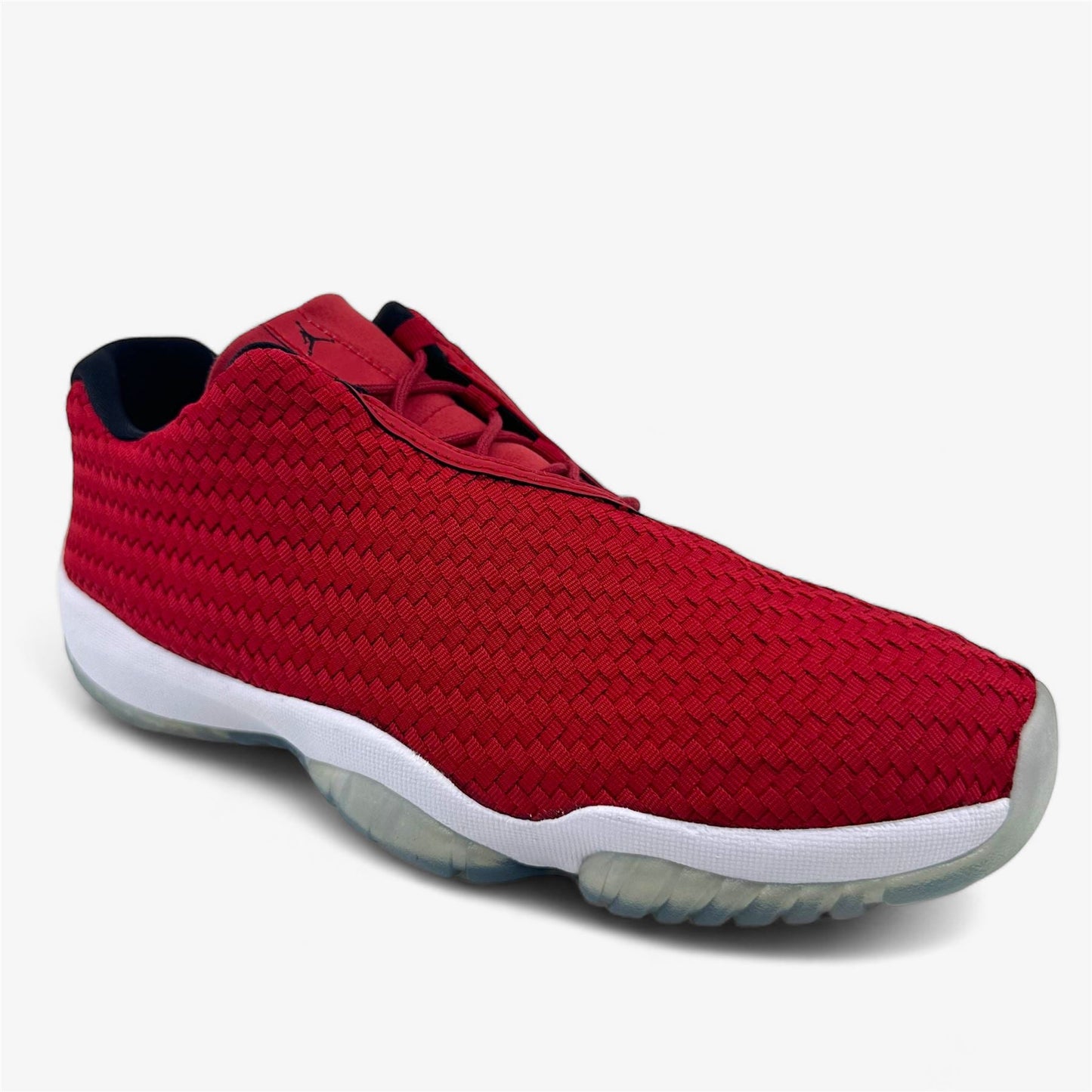 Jordan Air Jordan Future Low Gym Red Black White Mens Athletic Sneaker