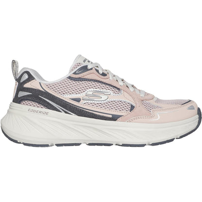Women's Wide Fit Skechers 150493 Edgeride Trainers
