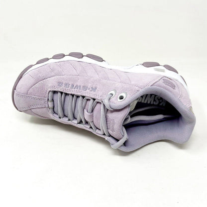 K-Swiss ST329 SDE Lilac Marble Cloud Gray Womens Size 5.5 Sneakers 97421 585