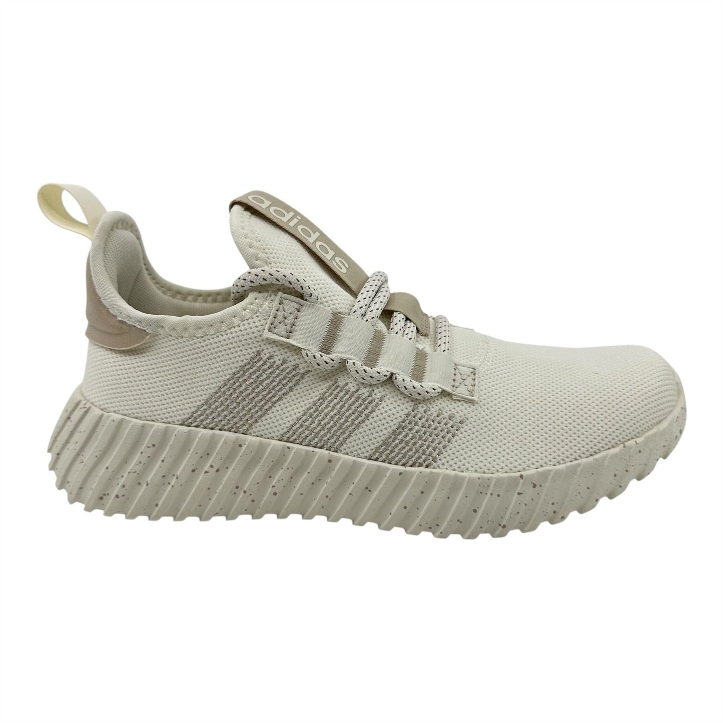 Adidas Kaptir Flow Off White Wonder Beige Womens Athletic Sneaker