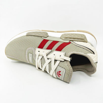 Adidas Originals NMD G1 Gym Beige Red Mens Running Shoes ID7958