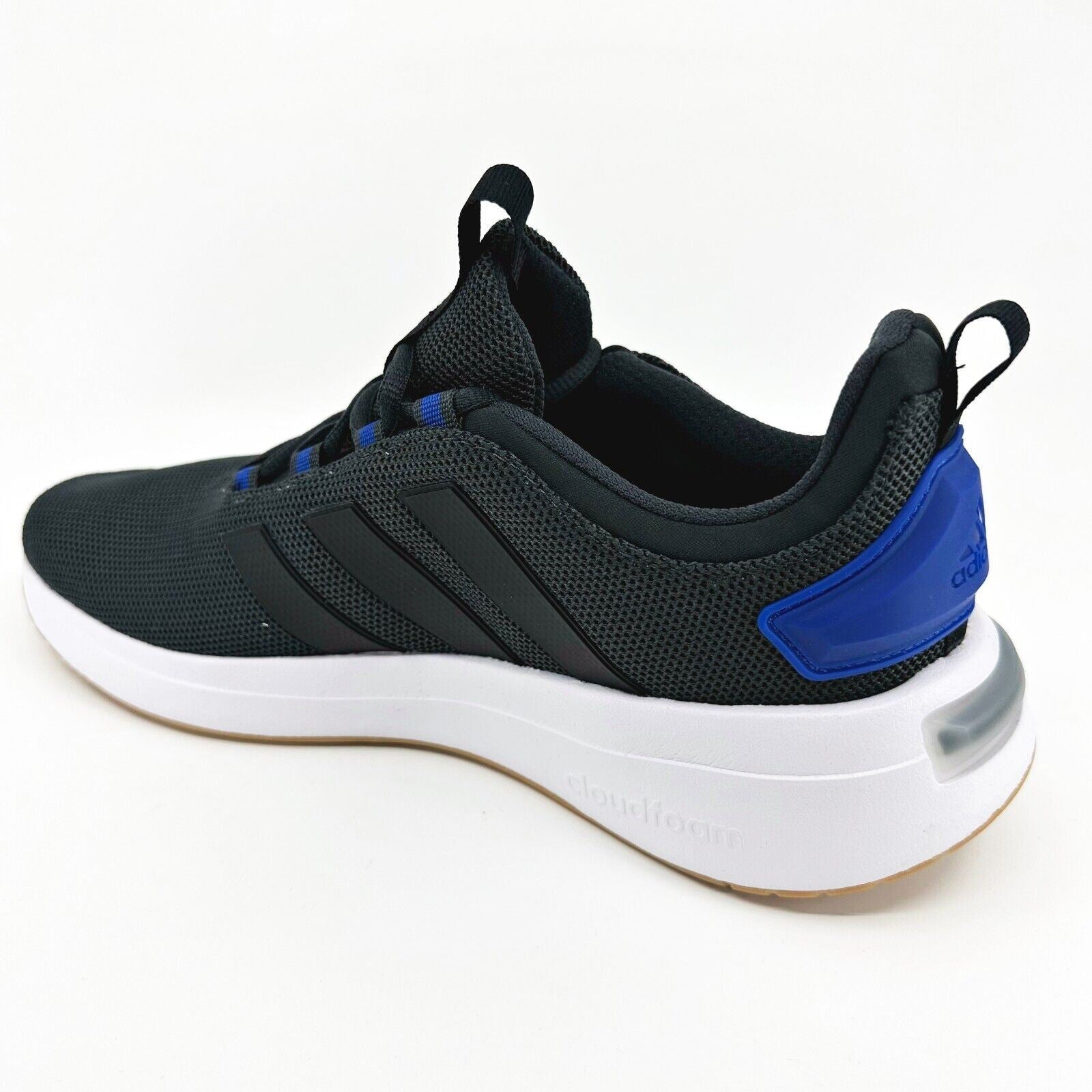 Adidas Racer TR23 Black White Red Blue Mens Running Shoes IG7328