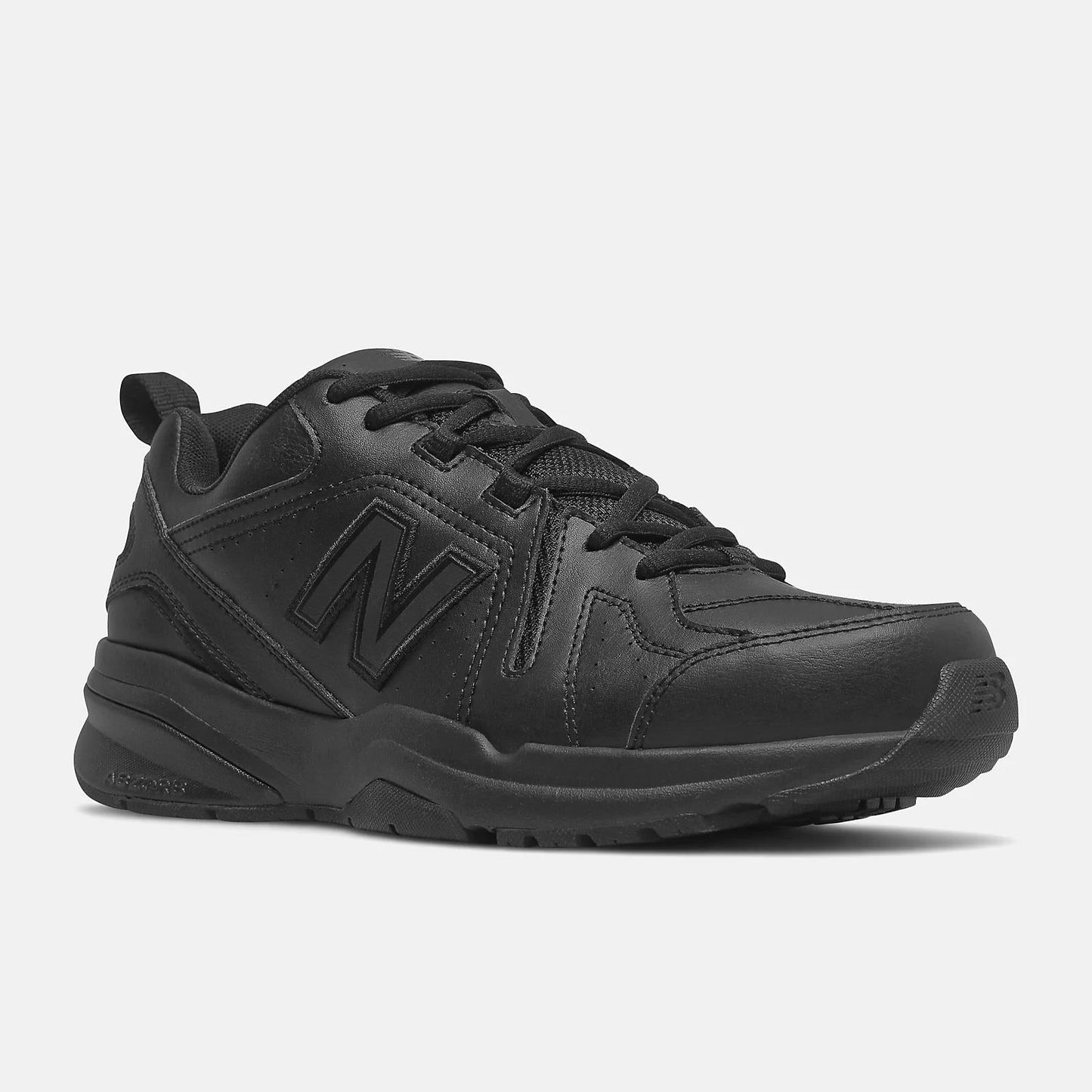 Women's Wide Fit New Balance MX608AB5 (New 624) Walking & Running Trainers - ABZORB