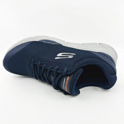 Skechers Equalizer 4.0 Navy Mens Size 10 Athletic Sneakers