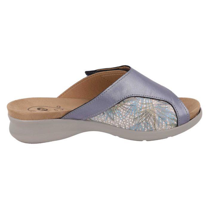 Women's Wide Fit DB Kiera Mule Sandals