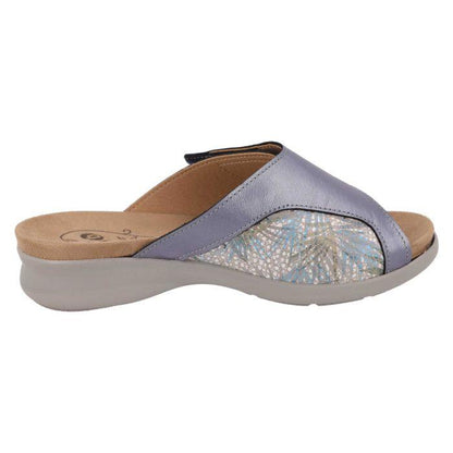 Women's Wide Fit DB Kiera Mule Sandals