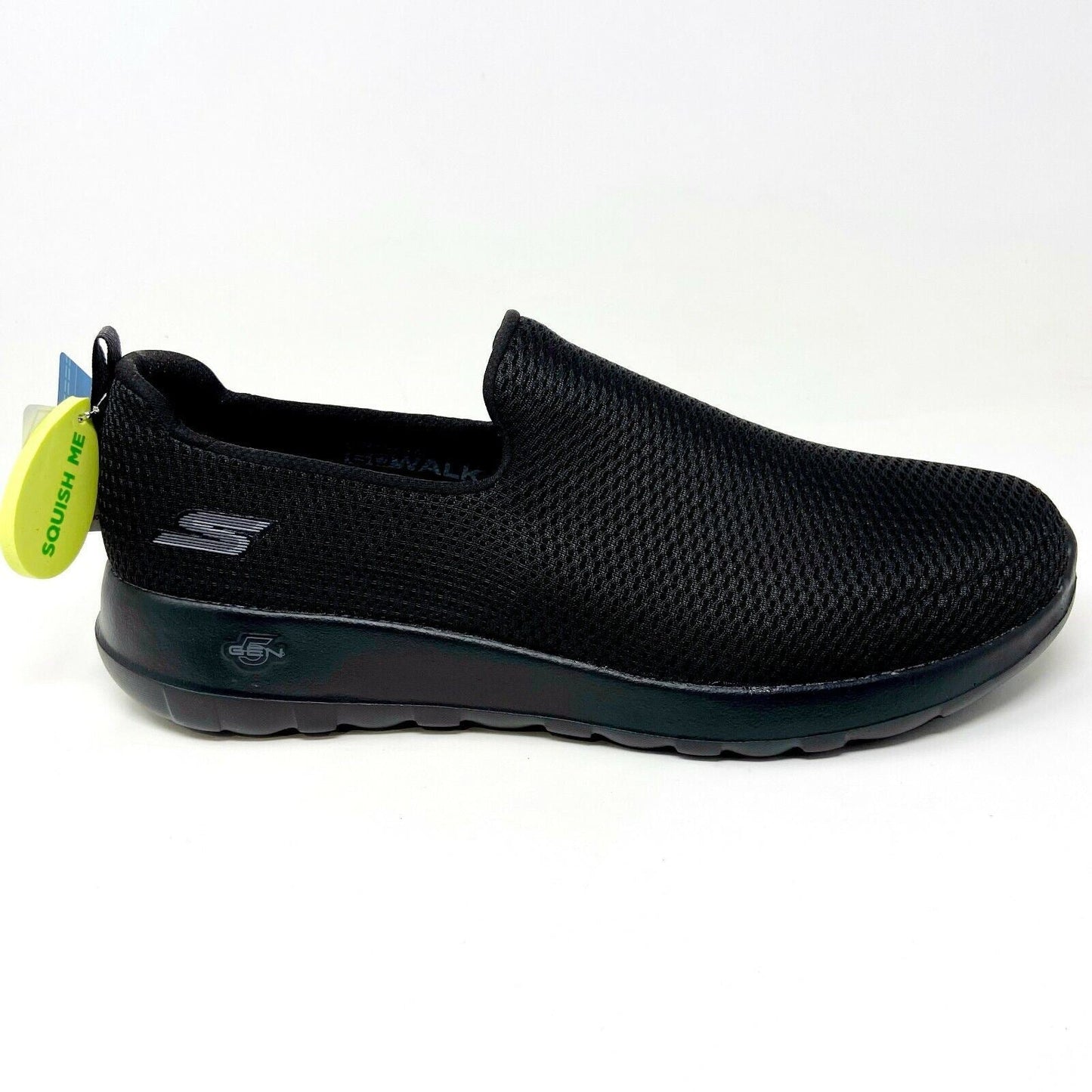 Skechers Go Walk Max Black Mens Size 12.5 Casual Walking Shoes