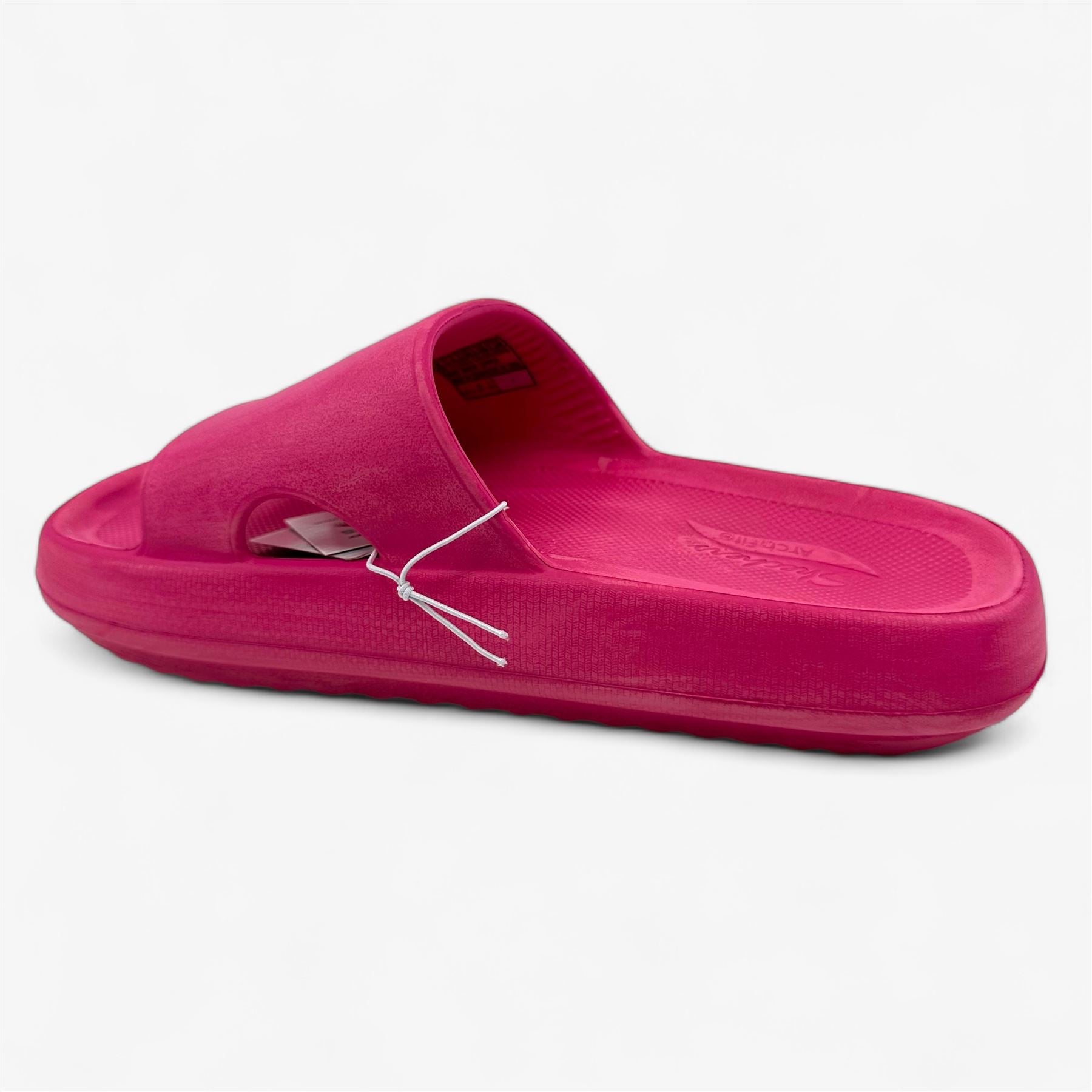 Skechers Arch Fit Horizon Make Believe Hot Pink Womens Size 9 Sandal Slide