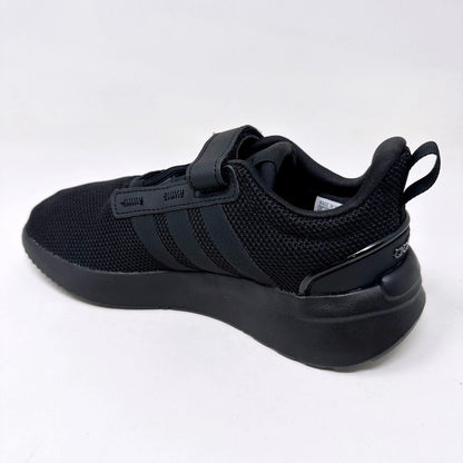 Adidas Racer TR21 C Triple Black Kids Youth Running Shoes GZ9128