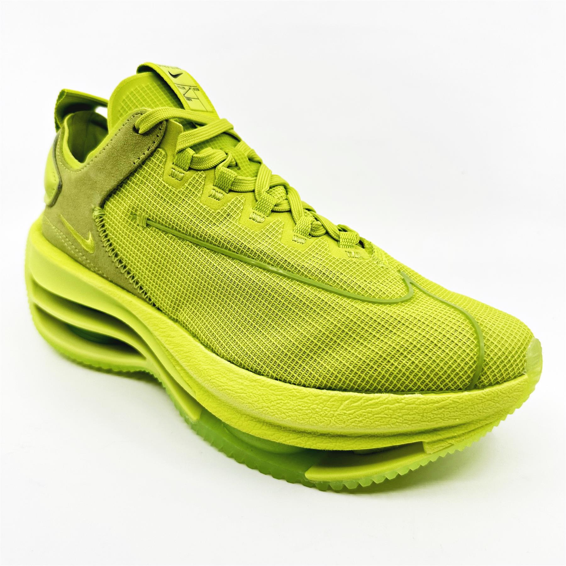 Nike Zoom Double Stacked Cyber Black Women Athletic Sneaker CV8474 300