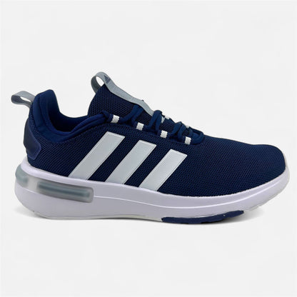Adidas Racer TR23 Dark Blue Cloude White Mens Athletic Sneaker