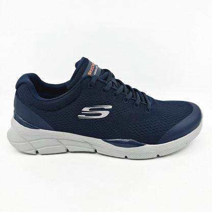 Skechers Equalizer 4.0 Navy Mens Size 10 Athletic Sneakers