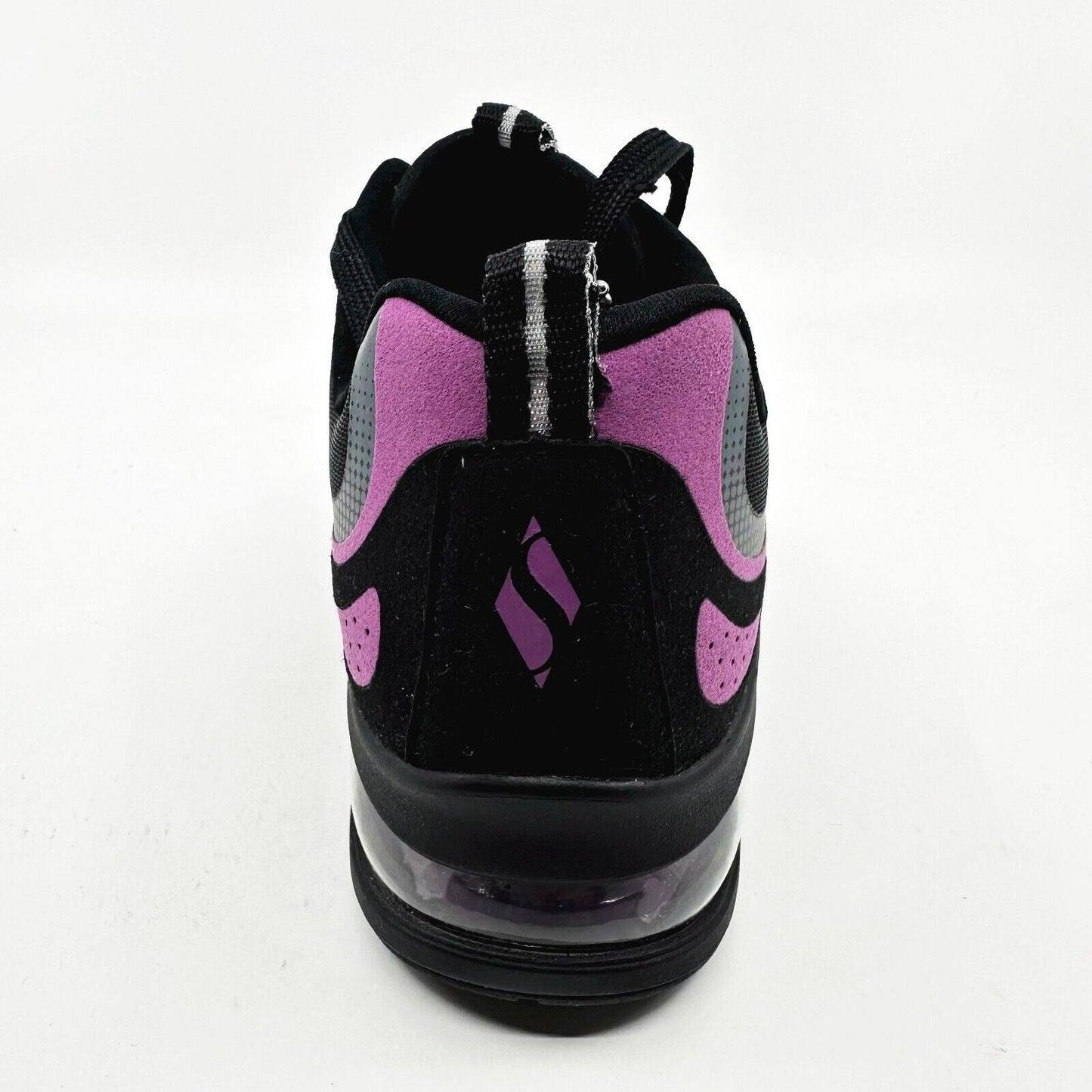 Skechers Uno 2 Mad Air Black Pink Womens Athletic Comfort Sneakers