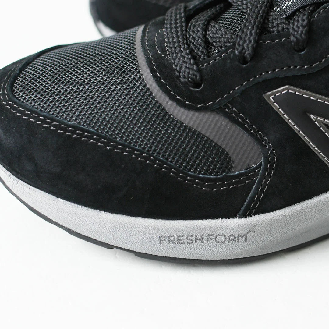 Women's Wide Fit New Balance MW880BB7 Walking/Running Trainers - Fresh Foam