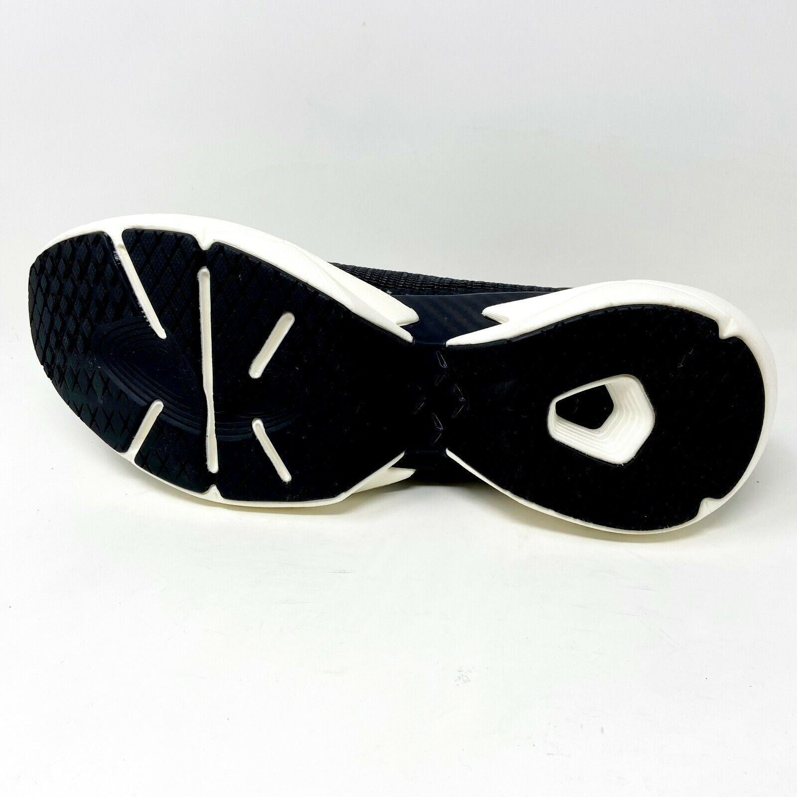 Reebok Sole Fury Floatride Black White Mens Size 11.5 Sneakers DV4516