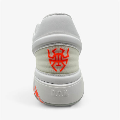 Adidas D.O.N. Issue 2 Christmas Pack Cloud White Kids Athletic Sneaker