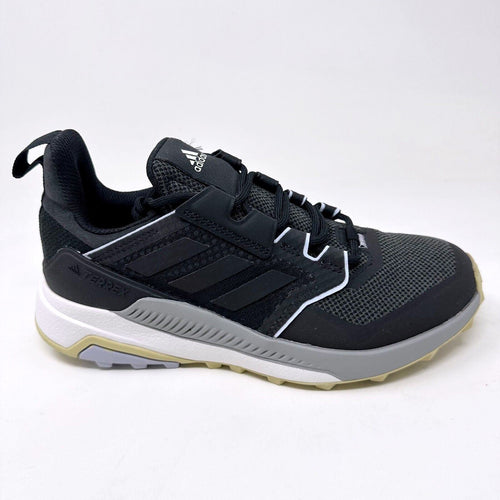 Adidas Terrex Trailmaker Core Black Silver Womens Hiking Trail Shoes FX4698
