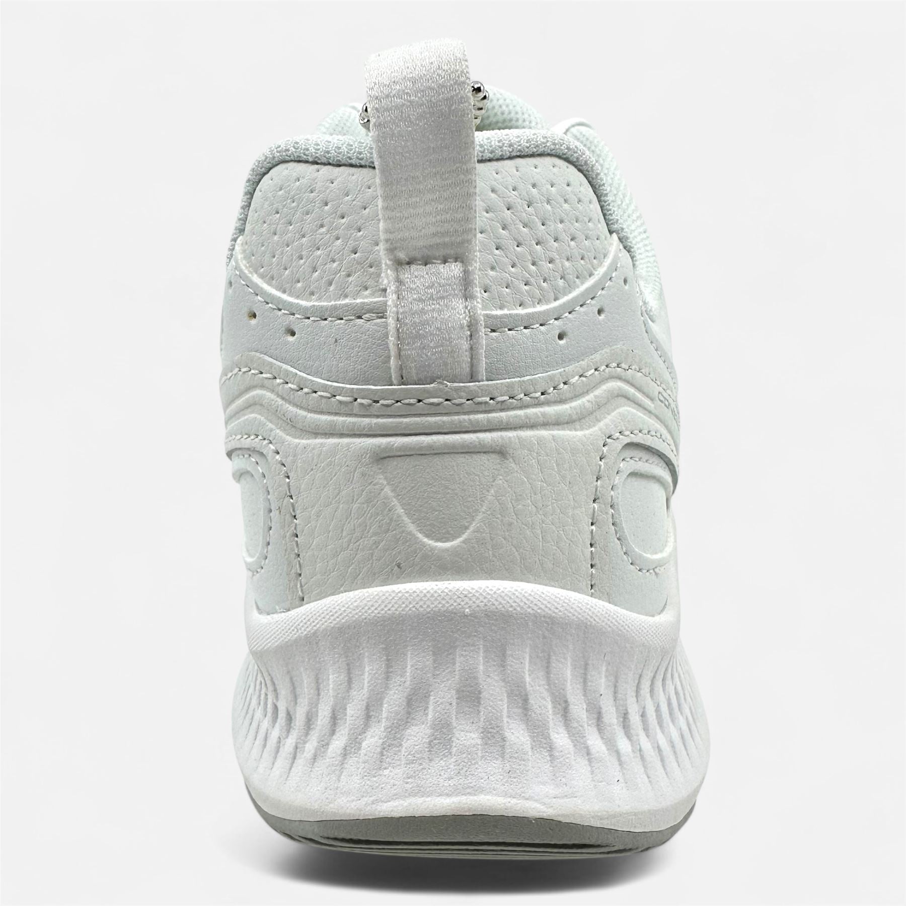 Skechers Go Run Consistent 2.0 Sumpter Trail White Womens Athletic Sneaker