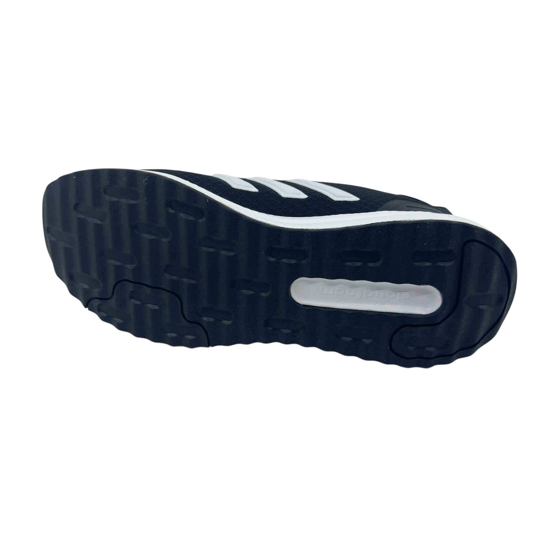 Adidas X PLR Path Core Black White Mens Athletic Sneaker