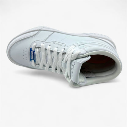Skechers Jade High Reward White Womens Size 5.5 Athletic Court Classics Sneaker