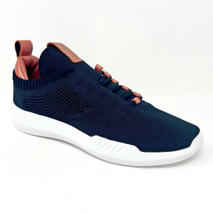 K-Swiss Gen K Icon Knit Black Ginger Spice Womens Shoe Sneakers 95578 040
