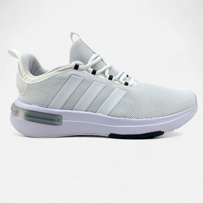 Adidas Racer TR23 Cloud White Grey Mens Athletic Sneaker
