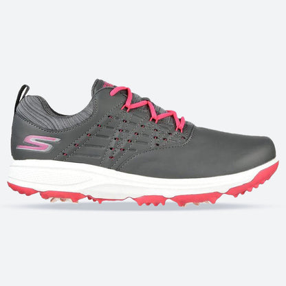 Women's Wide Fit Skechers 17001 Go Golf Pro V.2 Sports Trainers