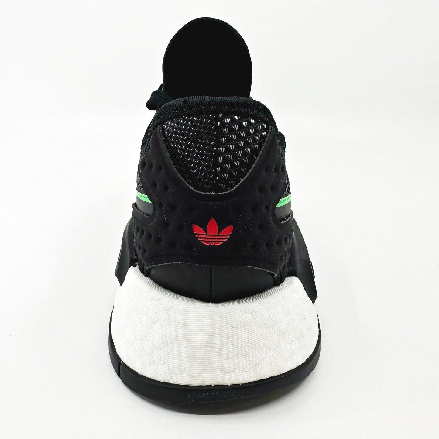 Adidas Originals NMD G1 Black White Green Mens Running Shoes IE4559