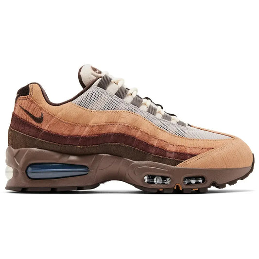 Nike Air Max 95 BB DOAF Oregon 'Lumber Yard' PE