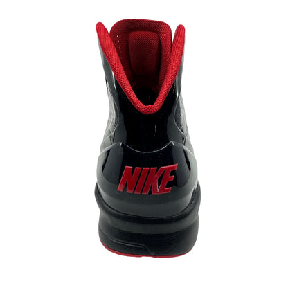 Nike Hyperdunk 2010 Black Sport Red Mens Size 13 Athletic Sneaker