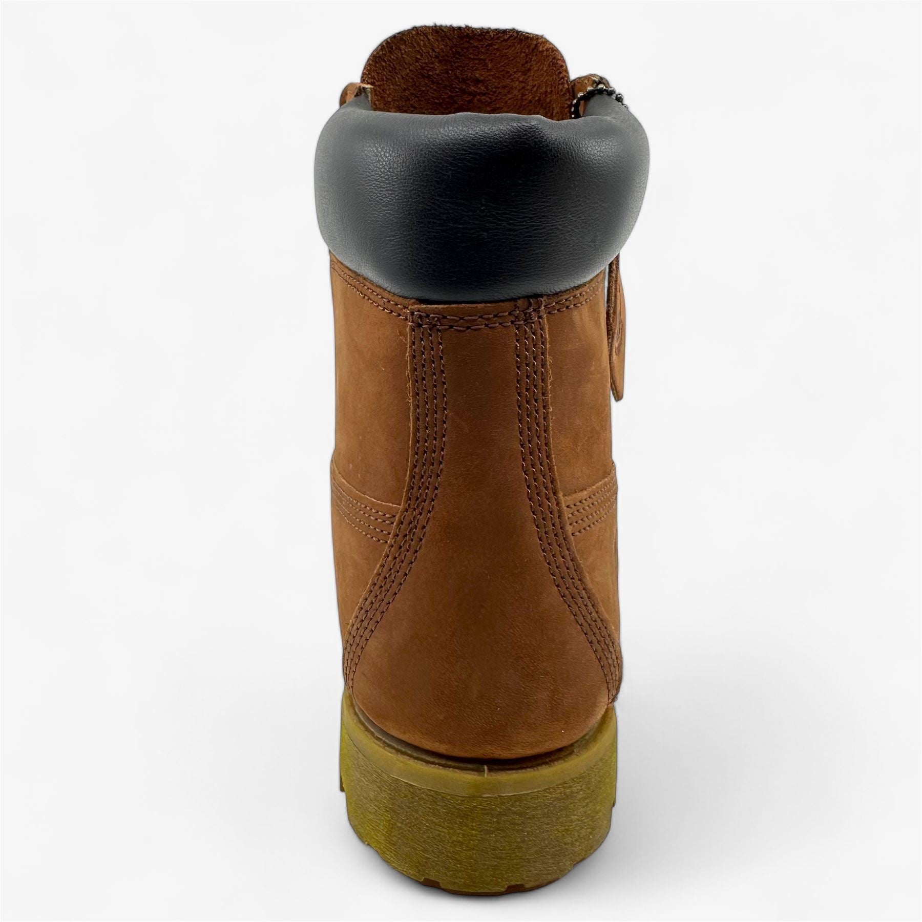 Timberland 6 Inch Premium Brown Mens Boot Waterproof Combat