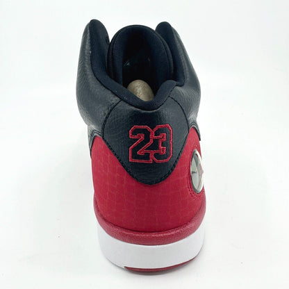 Jordan Flight Tradition Black Gym Red White Mens Basketball Sneakers 819472 001