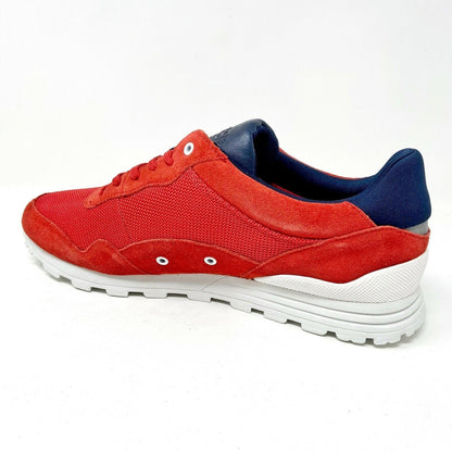 Clae Hoffman Ruby Suede Mesh Mens Casual Sneakers