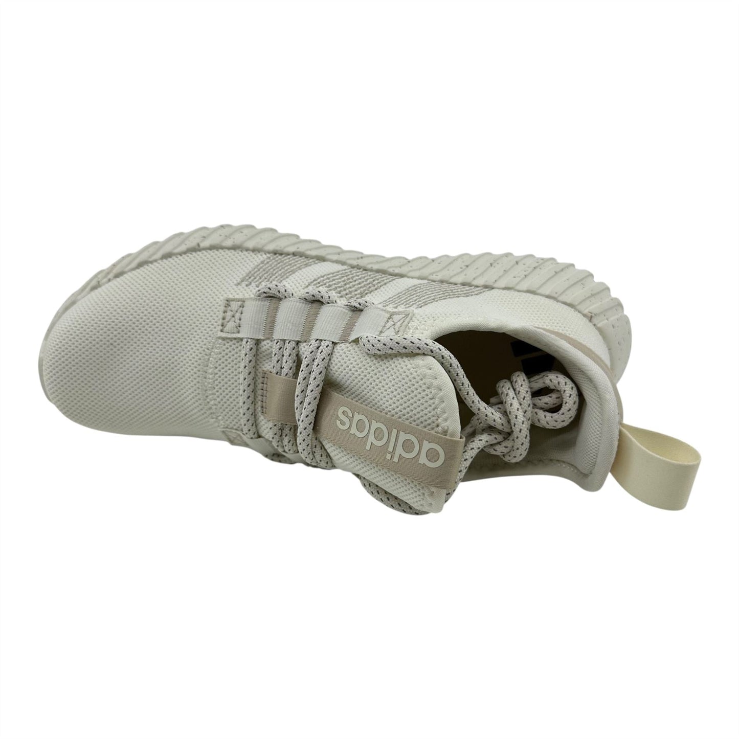 Adidas Kaptir Flow Off White Wonder Beige Womens Athletic Sneaker