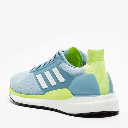 adidas Womens Solar Glide  - ash grey/ftwr white/hi