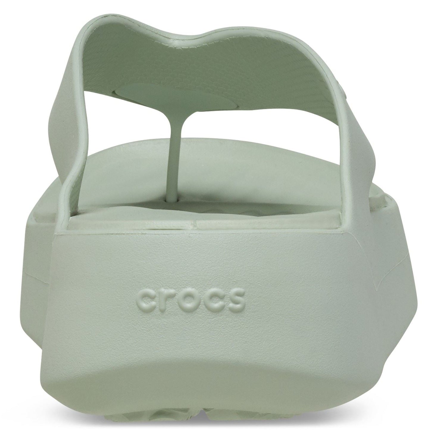 Women's Crocs 209410 Getaway Platform Flip Slippers