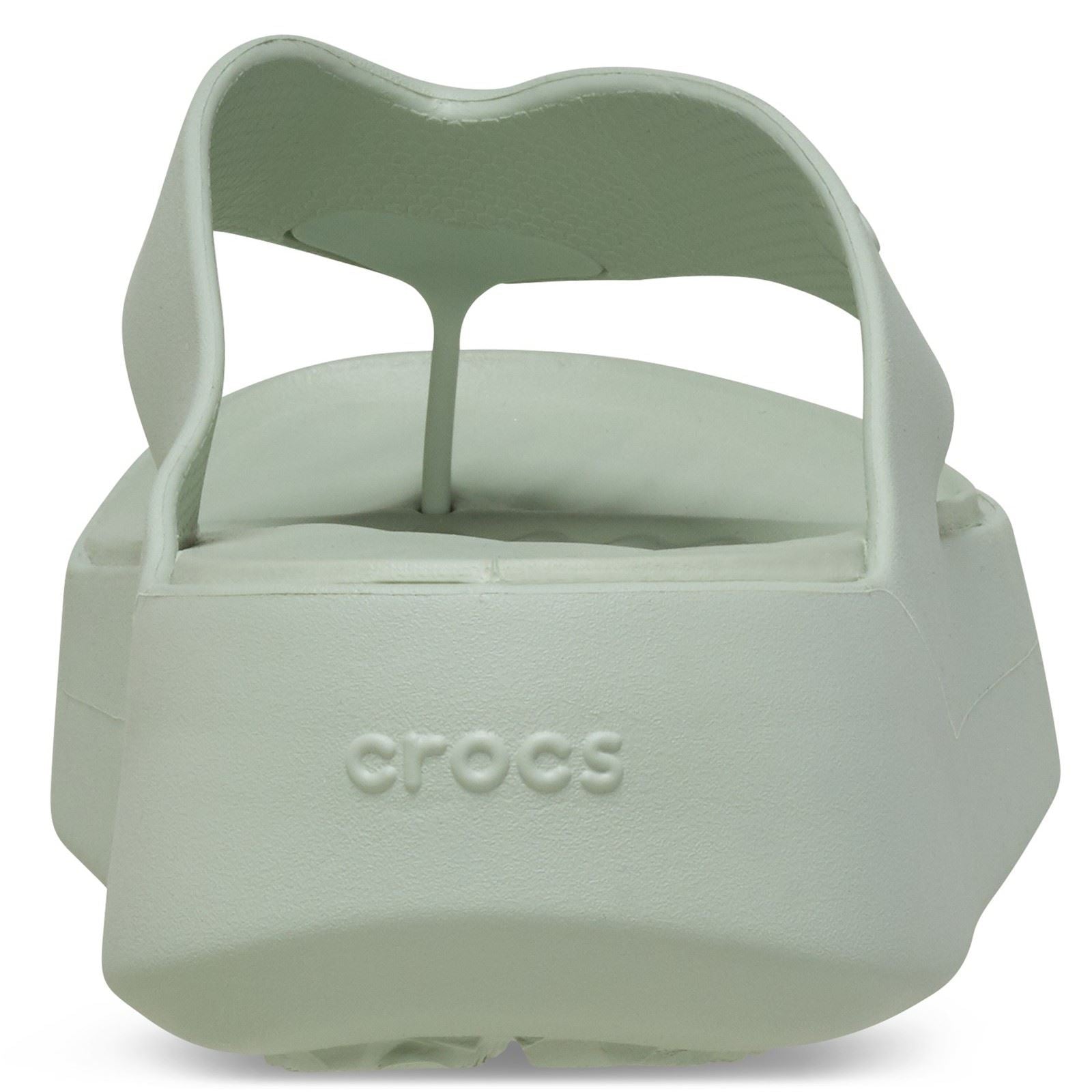 Women's Crocs 209410 Getaway Platform Flip Slippers