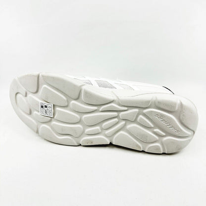 Skechers Streetwear Ladero White Green Mens Size 13 Athletic Sneakers