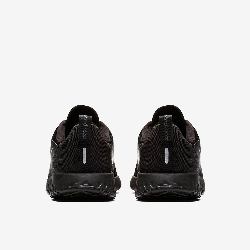 Nike Boys Legend React  - Black/Black