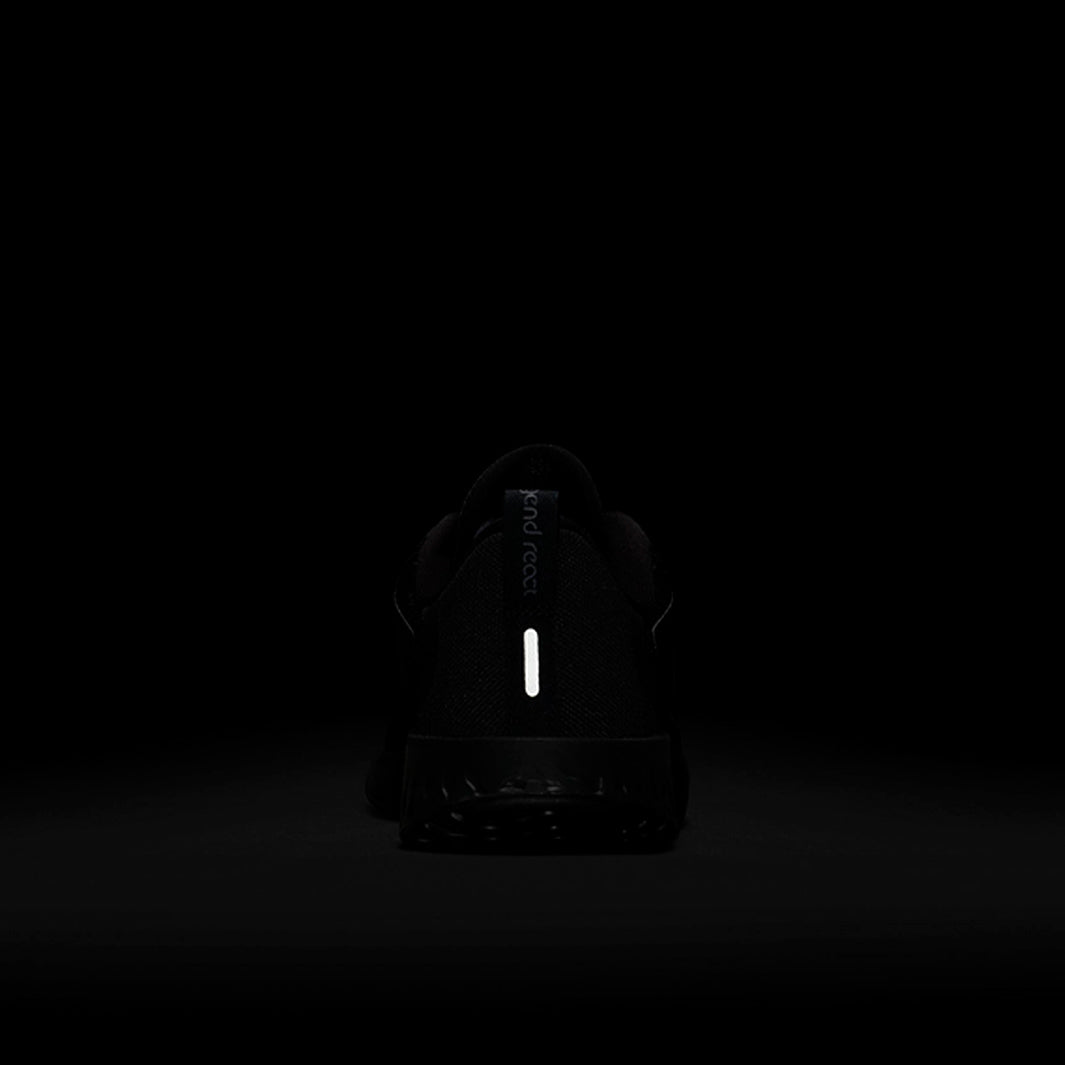 Nike Boys Legend React  - Black/Black