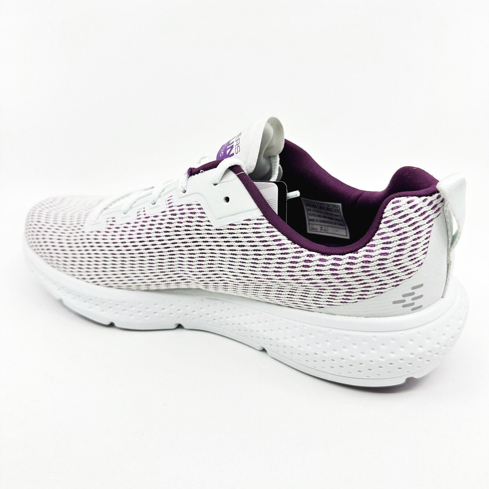 Skechers Go Run Supersonic White Womens Athletic Running Shoes