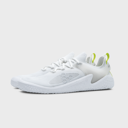 Vivobarefoot - Motus Strength Mens - Bright White/Grey