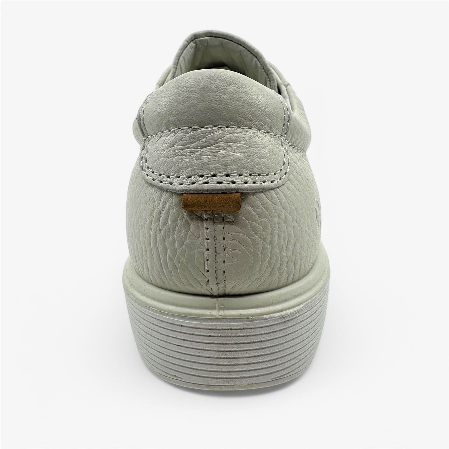 ECCO Soft 60 White Womens Casual Sneaker