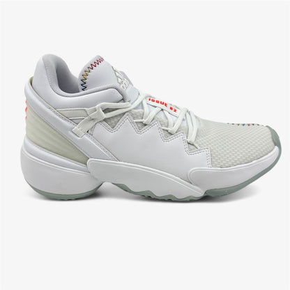 Adidas D.O.N. Issue 2 Christmas Pack Cloud White Kids Athletic Sneaker