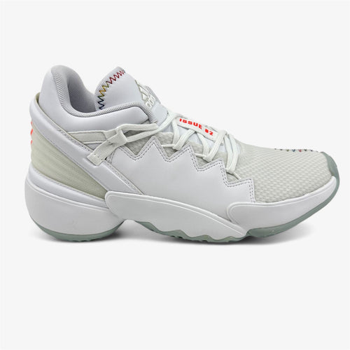 Adidas D.O.N. Issue 2 Christmas Pack Cloud White Kids Athletic Sneaker