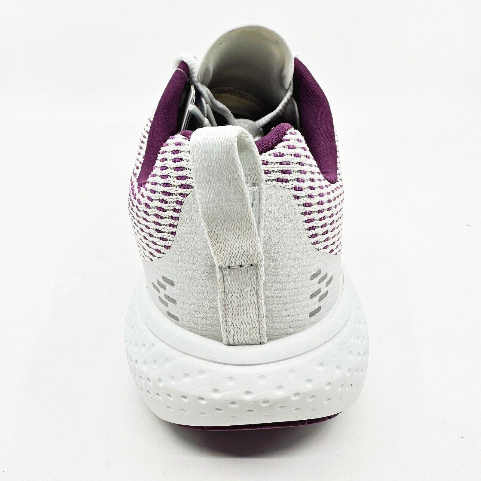 Skechers Go Run Supersonic White Womens Athletic Running Shoes