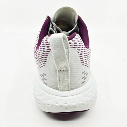 Skechers Go Run Supersonic White Womens Athletic Running Shoes