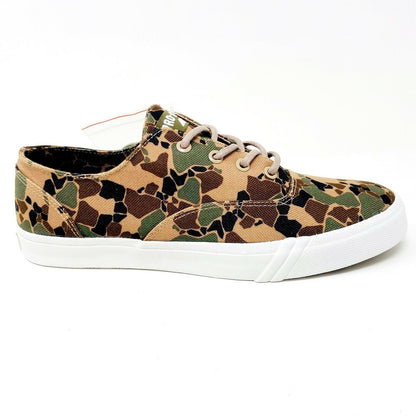 Pro Keds Play Cloths Royal CVO Camo Mens Casual Sneakers PMC45220