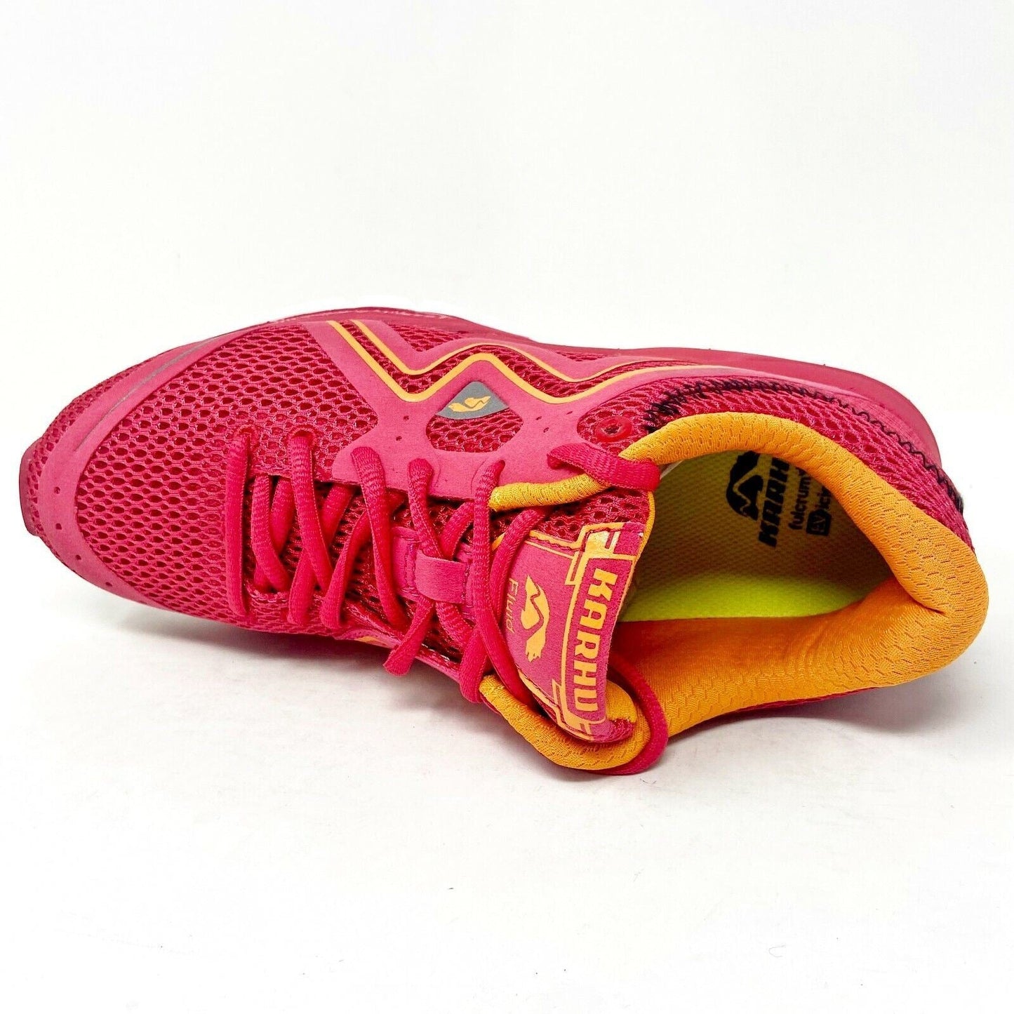 Karhu Fluid3 Hibiscus Tiger Womens Shoes Running Sneakers F200121