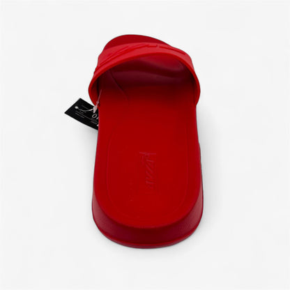 AND1 Mono Red Mens Sandal Slide